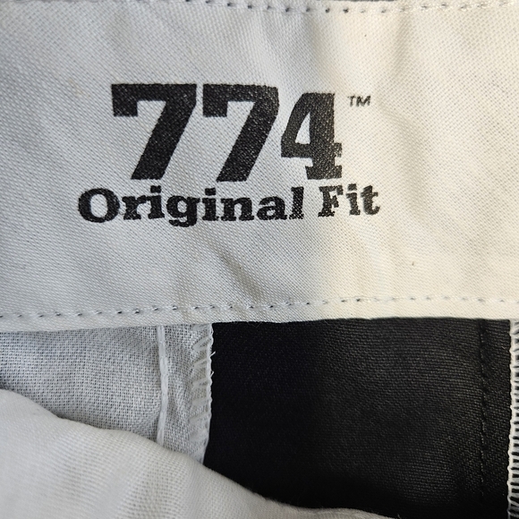 NWT!!! Dickies Women's 774 Original Work Pant Low Rise, Size 6P - Picture 2 of 7